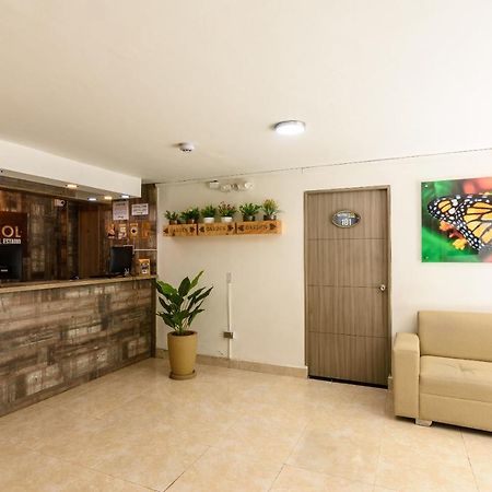 Hotel Sol Del Estadio Медельїн Екстер'єр фото