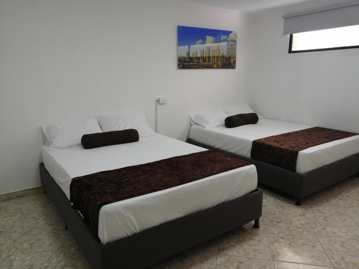 Hotel Sol Del Estadio Медельїн Екстер'єр фото
